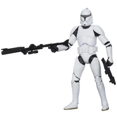 Star Wars the Black Series Clone Trooper 6 Inch Action Figure Bild 1