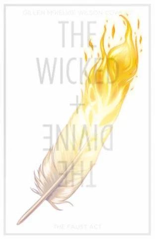 The Wicked and The Divine Graphic Novel Bild 1