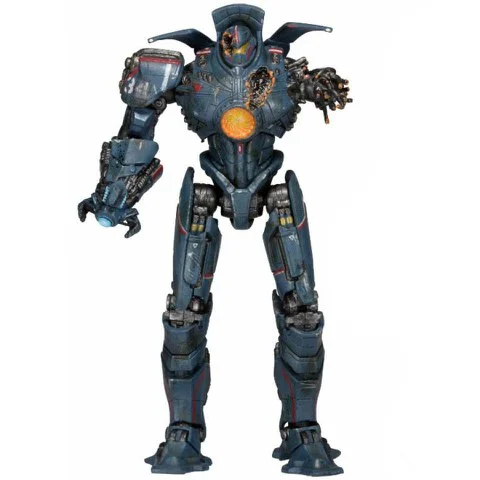 NECA Pacific Rim Series 5 Anchorage Attack Gipsy Danger 7 Inch Action Figure Bild 1
