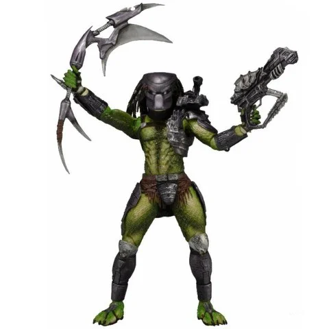NECA Predators Series 13 Renegade Predator 8 Inch Action Figure Bild 1