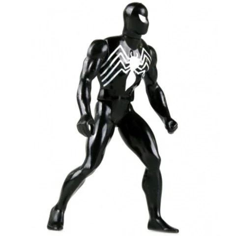 Gentle Giant Marvel Secret Wars Black Costume Spider-Man 12 Inch Figure Bild 1