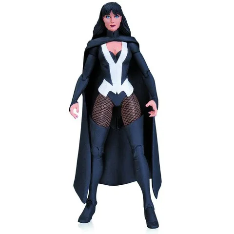 DC Comics New 52 Jl Dark Zatanna Action Figure Bild 1