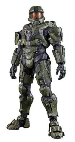 ThreeA Halo 4 Master Chief 1:6 Scale Figure Bild 1