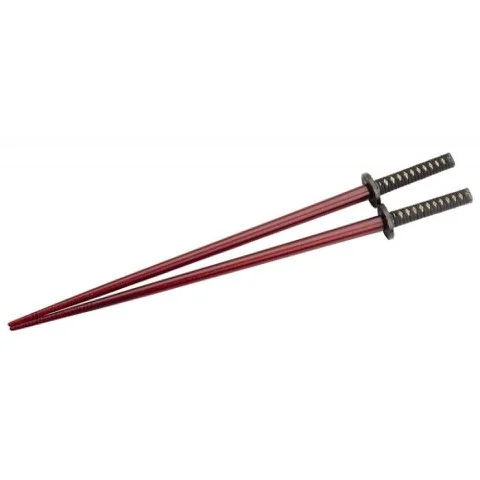Kotobukiya Star Wars Ryouma Sakamoto Samurai Light Up Lightsaber Chopsticks Bild 1