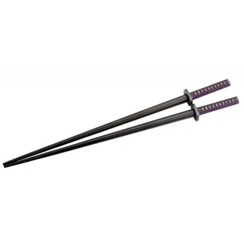 Kotobukiya Star Wars Shinsaku Takasugi Samurai Light Up Lightsaber Chopsticks Bild 1