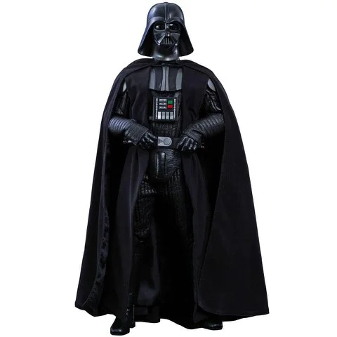 Hot Toys Star Wars Episode IV: A New Hope Darth Vader 1:6 Scale Figure Bild 1