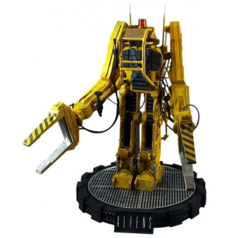 Hollywood Collectibles Aliens Caterpillar P-5000 Power Loader Epic Scale Figure Bild 1
