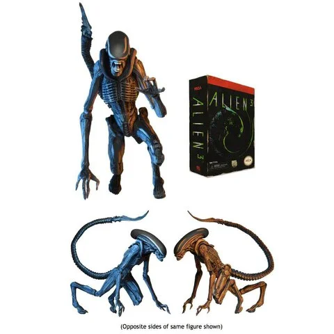 NECA Alien 3 Alien Dog Video Game Appearance 7 Inch Action Figure Bild 1