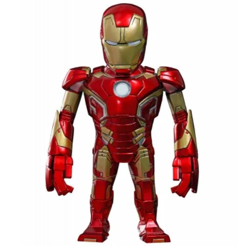Avengers Age of Ultron Artist Mix Wackelkopf-Figur Iron Man Mark XLIII 1 Bild 1