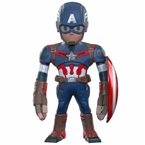 Avengers Age of Ultron Artist Mix Wackelkopf-Figur Captain America 1 Bild 1