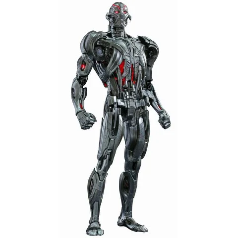 Hot Toys Marvel Avengers Age of Ultron Ultron Prime 1:6 Scale Figure Bild 1
