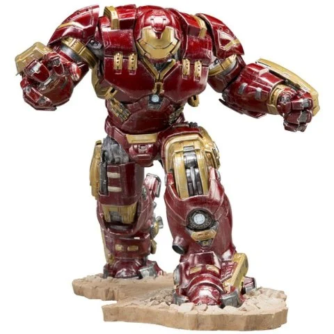 Kotobukiya Marvel Avengers Age of Ultron Iron Man Hulkbuster ArtFX+ Statue Bild 1