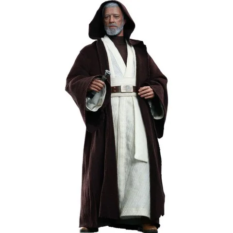 Hot Toys Star Wars Obi-Wan Kenobi 1:6 Scale Figure Bild 1
