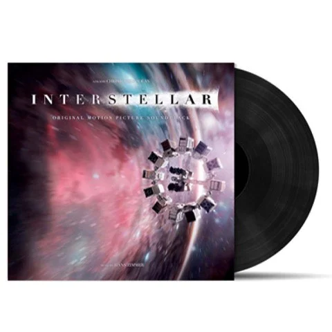 Interstellar: Original Soundtrack OST (2LP) - Limitiertes Vinyl Bild 1