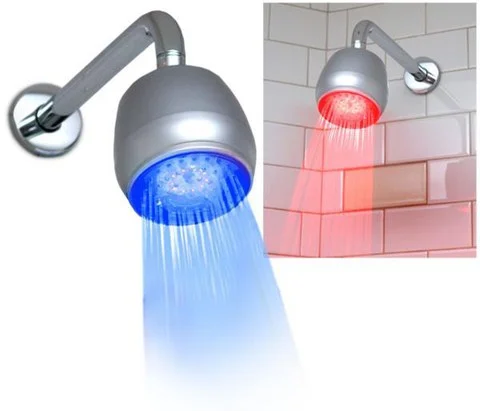 Shower Light Bild 1
