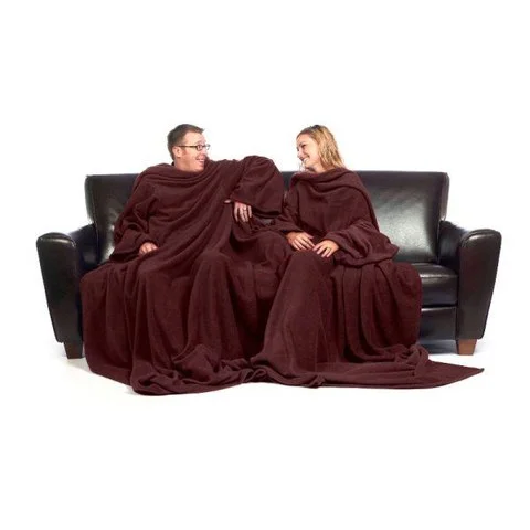 Double Slanket Chocolate Bild 1