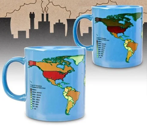 CO2 Tasse Bild 1