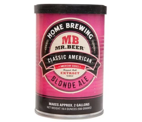 Blonde Ale Beer Refills Bild 1