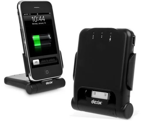 Dexim P-Flip Power Dock Bild 1