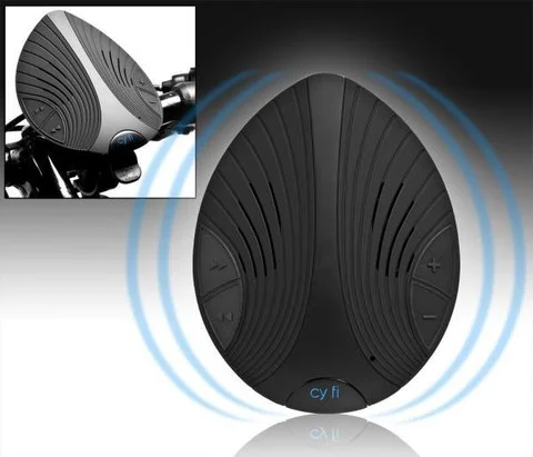 CyFi Sport Lautsprecher Schnurlos Bild 1
