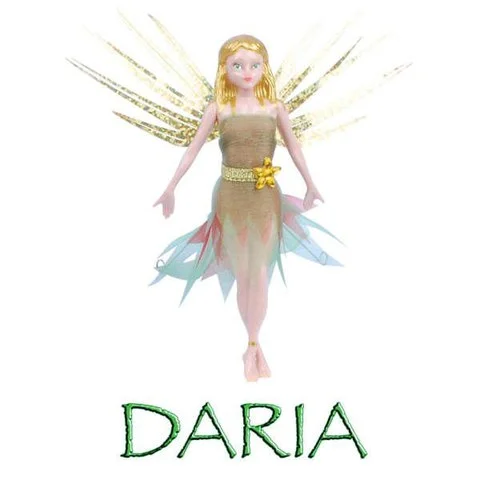 Flitter Fairy Daria Bild 1