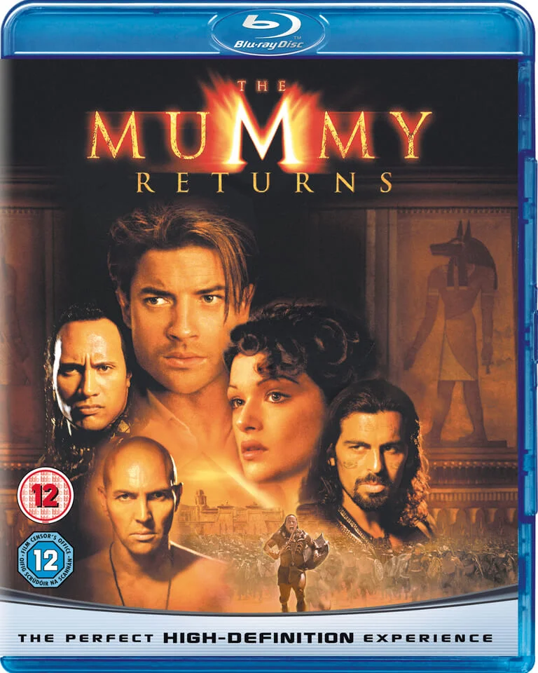 The Mummy Returns Bild 1