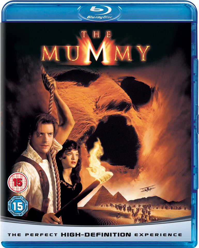 The Mummy Bild 1