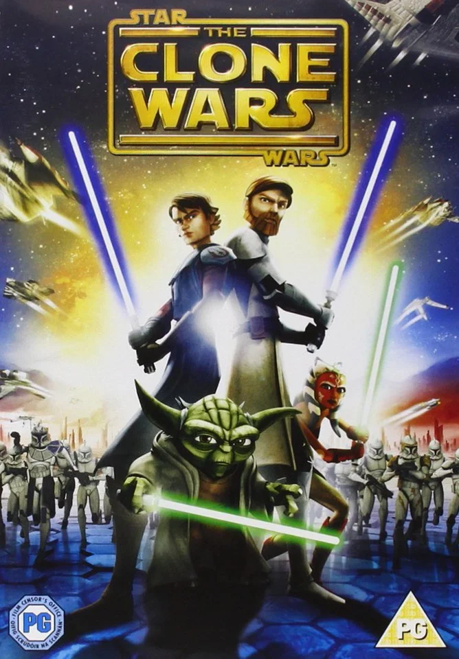 Star Wars: Clone Wars Bild 1