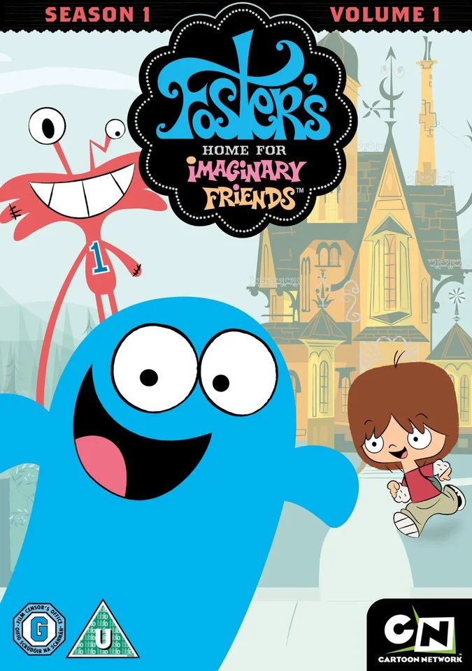 Fosters Home For Imaginary Friends Bild 1