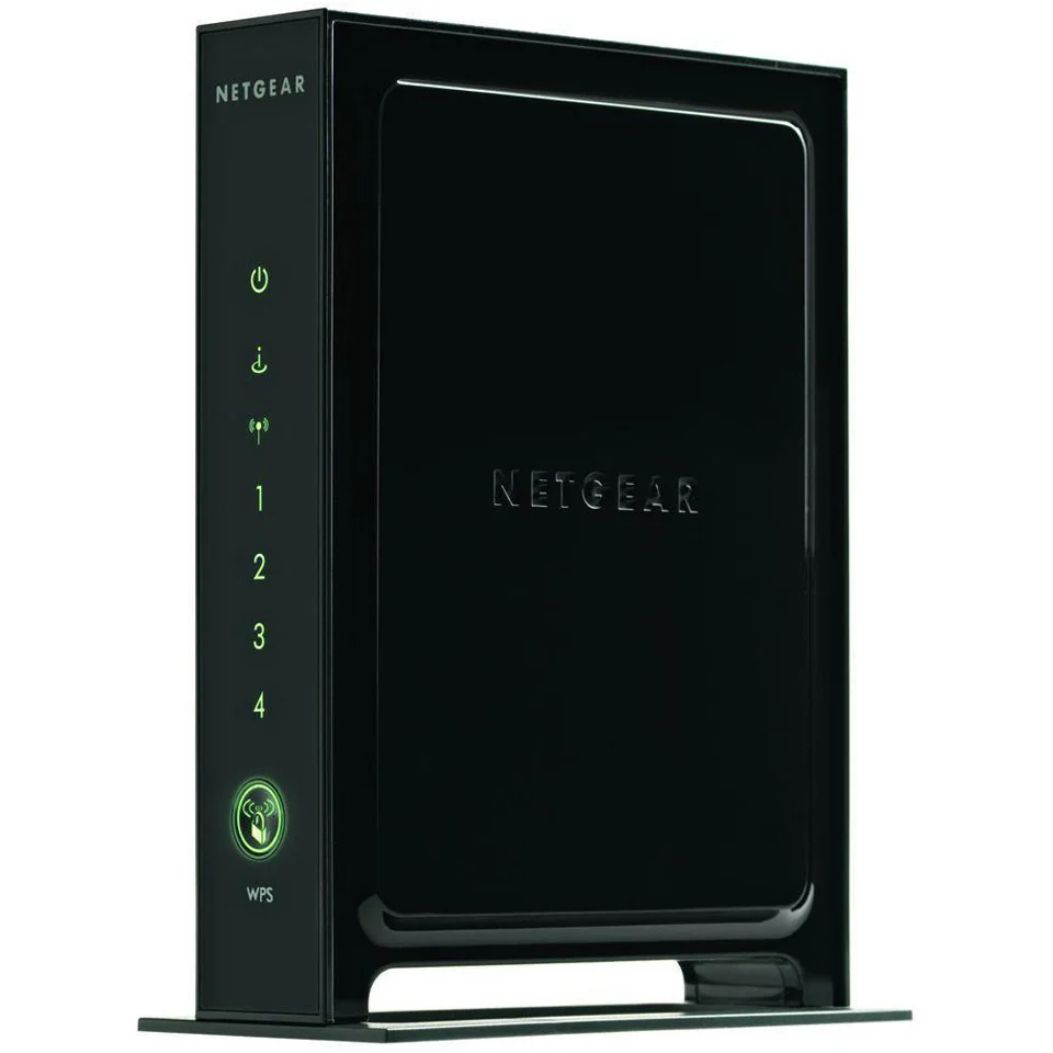 Netgear WNR2000 Wireless-N Router Bild 1