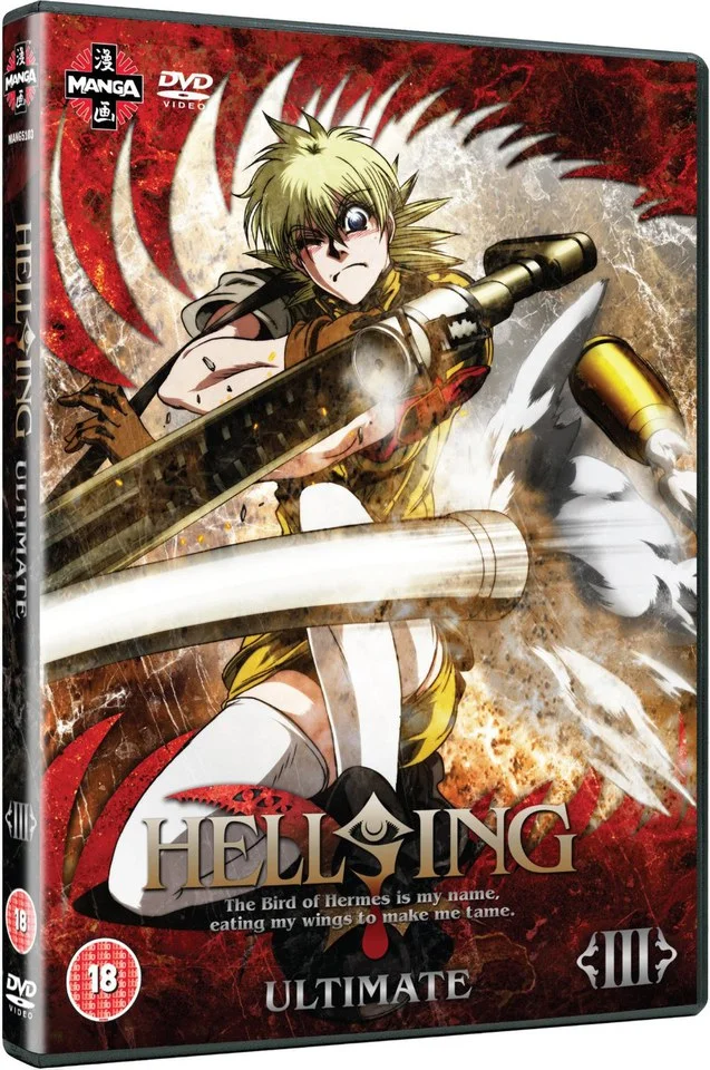 Hellsing Ultimate - Vol. 3 Bild 1