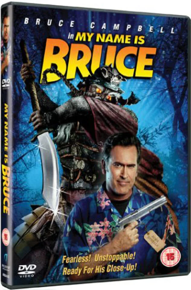 My Name Is Bruce Bild 1