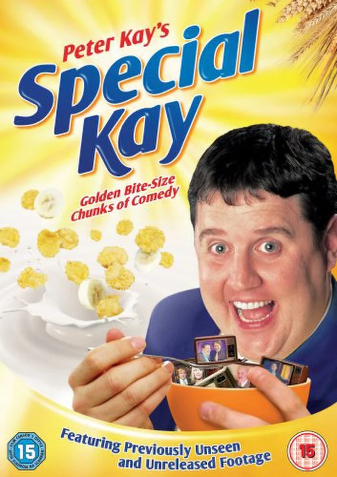 Peter Kay - Special Kay Bild 1