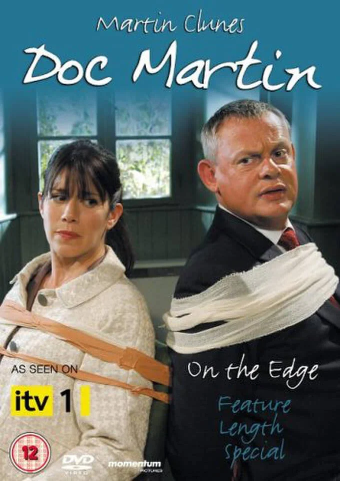 Doc Martin - The Edge Bild 1
