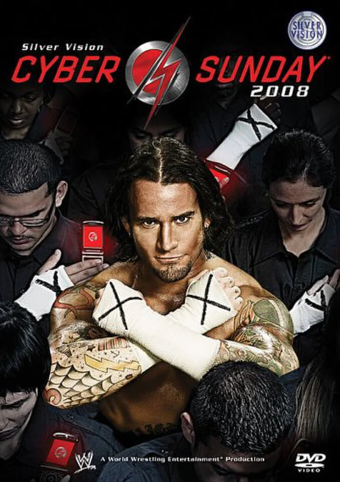 WWE - Cyber Sunday 2008 Bild 1