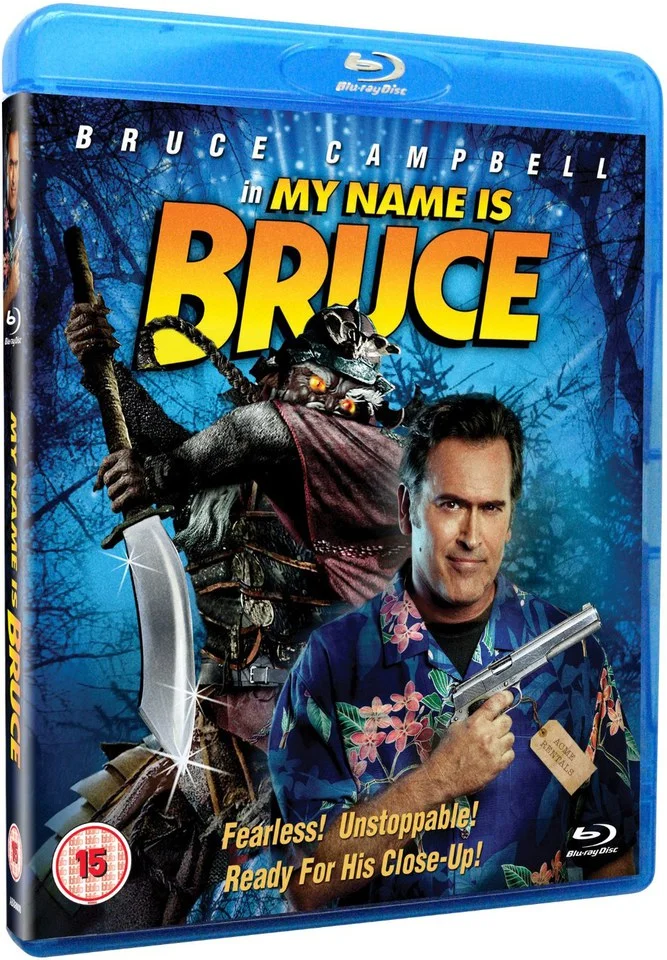 My Name Is Bruce Bild 1