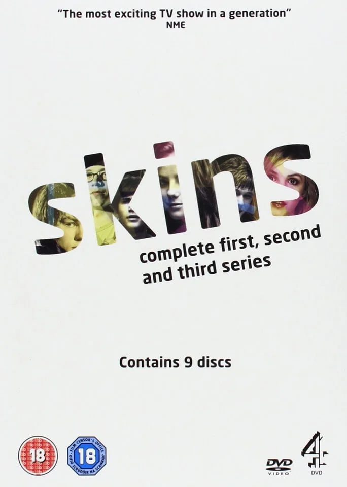 Skins - Series 1-3 Bild 1