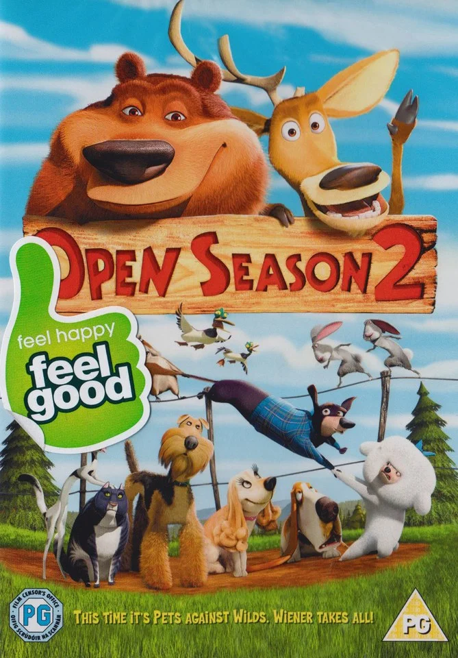 Open Season 2 Bild 1
