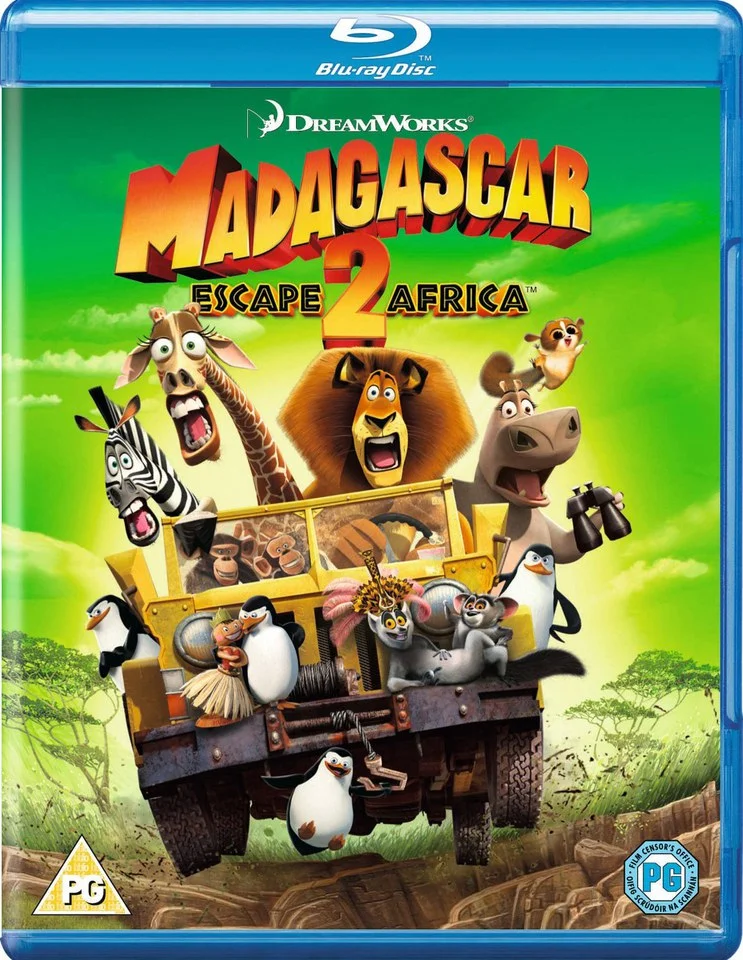 Madagascar Escape 2 Africa Bild 1