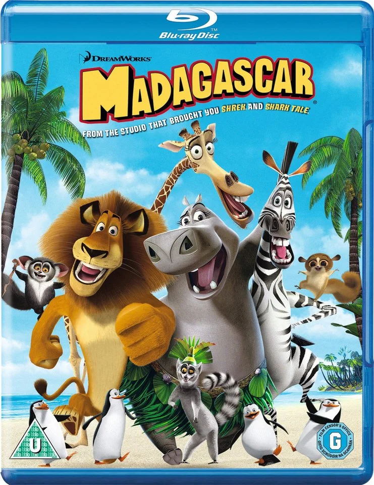Madagascar Bild 1