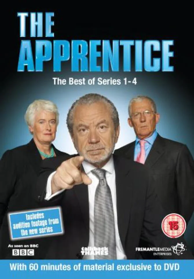 The Apprentice Bild 1