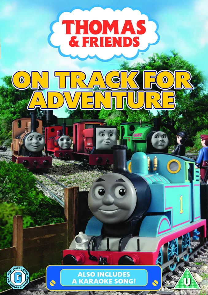 Thomas & Friends On Track For Adventure Bild 1
