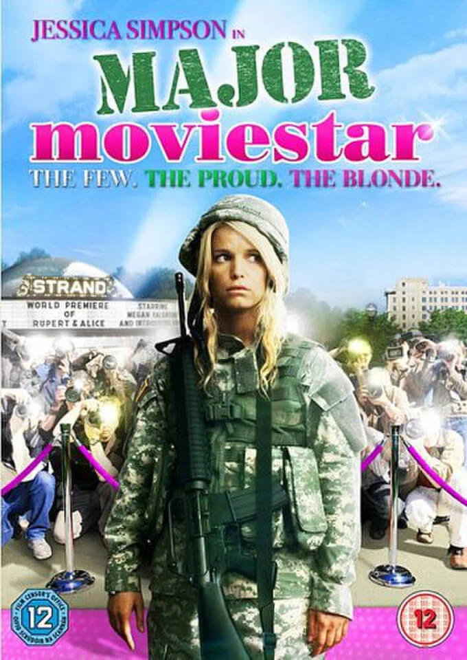 Major Movie Star Bild 1