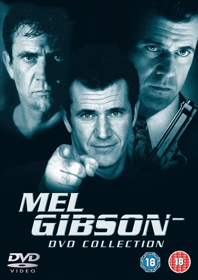Mel Gibson Collection Bild 1