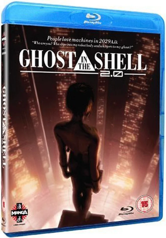 GITS 2.0 (Ghost In The Shell Redux) Bild 1