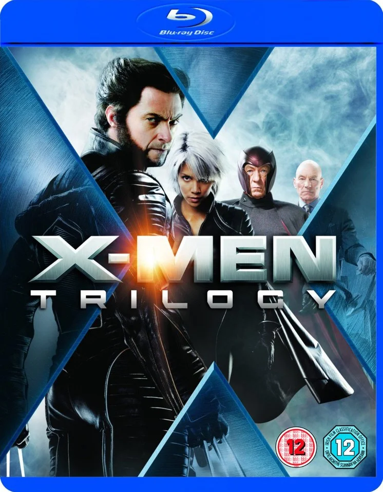 X-Men Trilogy SE Box Set Bild 1