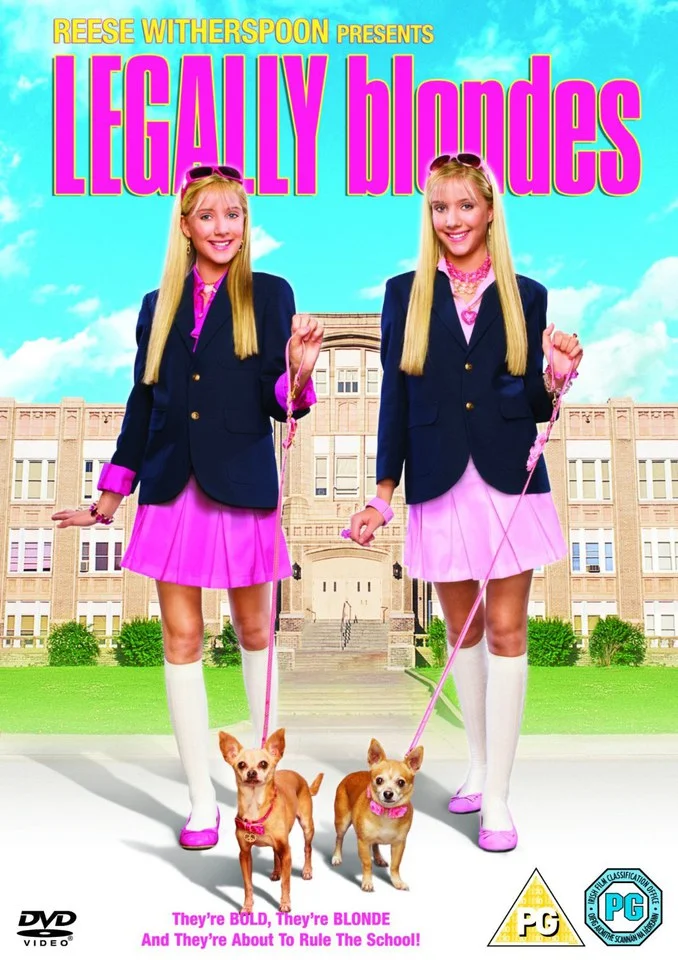 Legally Blondes Bild 1