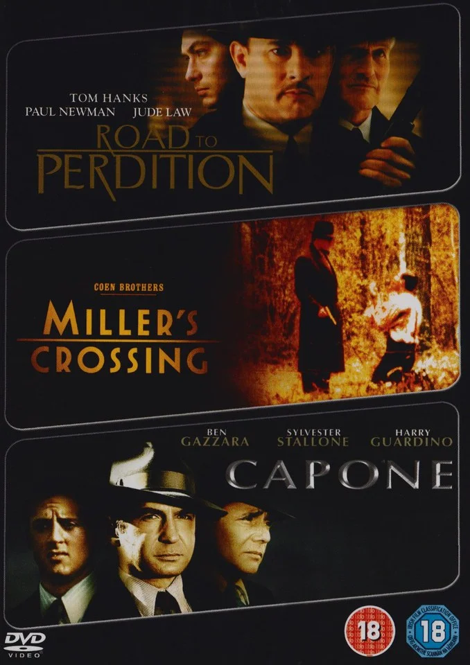 Road To Perdition/ Millers Crossing/ Capone Bild 1