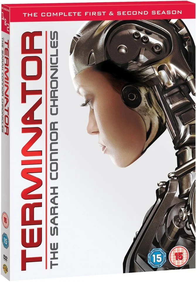 Terminator - The Sarah Connor Chronicles - Series 1-2 Bild 1