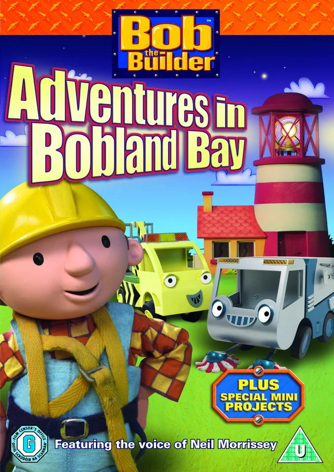 Bob The Builder - Adventure In Bobland Bay Bild 1